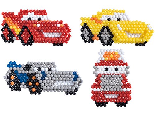 3 Aquabeads+AB30188+Cars+3+Playset