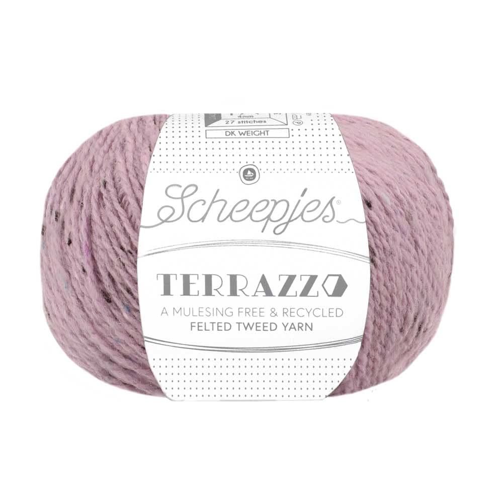 Scheepjes - Scheepjes Terrazzo 725 Argilla Yarn - 1x50g — image 1