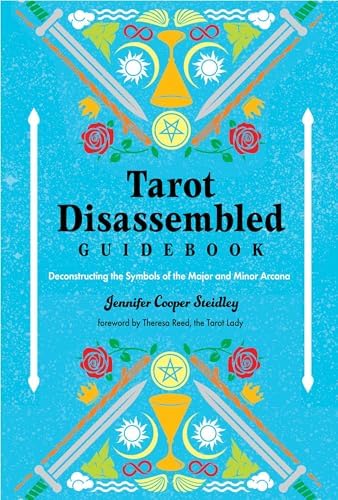 The Big Book of Tarot Symbols: The Beginner's Guide to Decoding