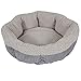 Whisker Doodle Self-Warming Dog & Cat Bed-19
