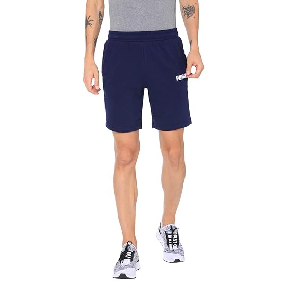 bermuda puma ess sweat