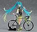 Max Factory Racing Miku 2015 Figma Action Figure (Team UKYO Support Version)