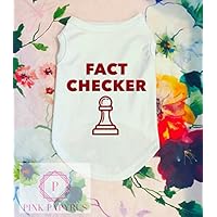 Fact Checker Dog Shirt