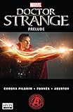 Marvel's Doctor Strange Prelude (2016) #1 (of 2)