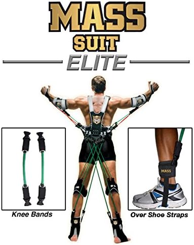 Mass Suit Elite Trainingbands