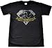 Teamzad Distressed Diamond Dogs Patch T Shirt
