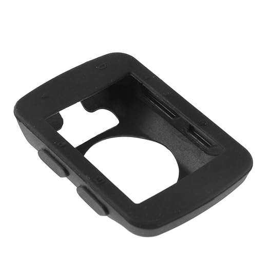 Trendyest Schutzhülle für Garmin 520 (Silikon) Schwarz