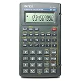 Datexx DS-638 136-Function Scientific Calculator
