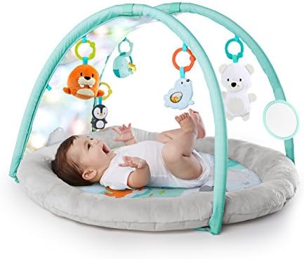 Bright Starts Arctic Glow Light Show 