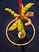 Home Grown Peapod Dragonfly Ornament