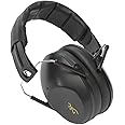 Browning 12682 Buckmark II Hearing Protector 26db, Black