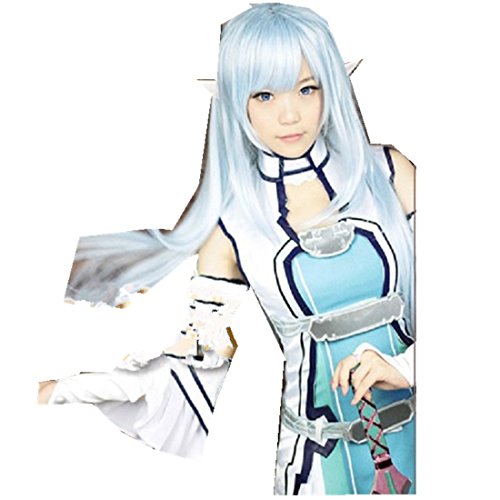 Sword Art Online ALfheim Online Asuna Yuuki cosplay costume