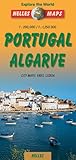 Image de Portugal : Algarve (Nelles Map)