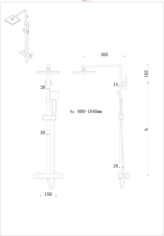 nuie JTY386, Chrome - Image 3
