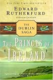 The Princes of Ireland by Edward Rutherfurd front cover