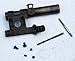RSM Russian Mosin-nagant 91/30 PU Sniper Scope Repro Set Kit