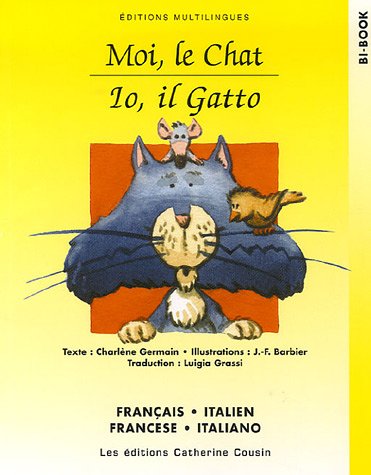 Moi, le chat