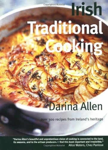 The Country Cooking of Ireland: Andrews, Colman, Hirsheimer
