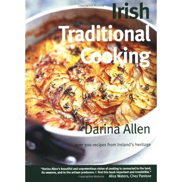 The Country Cooking of Ireland: Andrews, Colman, Hirsheimer