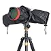 Professional Waterproof DSLR Camera Rain Cover (Japanese Taffeta Material), Great for Rain Dirt Sand Snow Protection