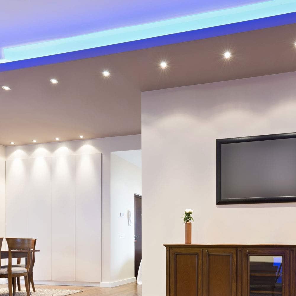 V-TAC LED Spotlight Chip Samsung SMD 6.5 W GU10 Natural White - Image 4