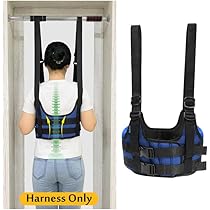 Appareil De Décompression Vertébrale 4 Minute Back - Portable, Pliable, Pour Dos Et Lombaires
