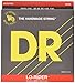 DR Strings Lo-Rider - Stainless Steel Hex Core 5 String Bass 45-130
