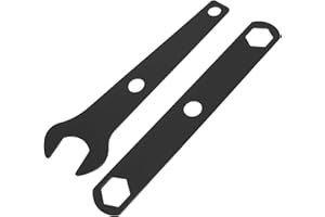 DUZFOREI 0101010312 10'' Table Saws Wrench Set, Replacement for Ryobi RTS10, BTS10, BTS10S, BTS12S, RTS21, Replacement for Cr