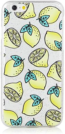 Skinnydip Lemon iPhone 6/6s Plus Case