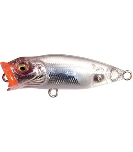 ルアー・フライ Megabass WHITE PYTHON Megabass Bass Lure Gabarin Jr. White Python | eBay