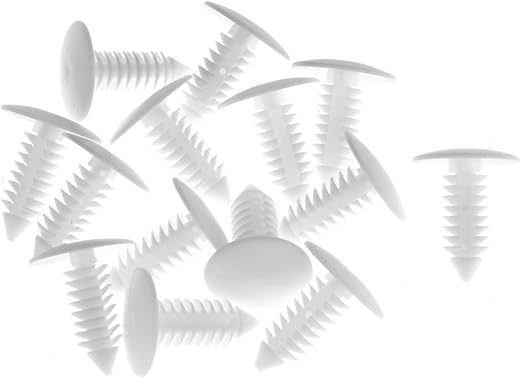 Nylon Christmas Tree Retainer Clips Fasteners for GM 1595864 1605396 ...