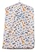 Bedtime Originals Two by Two Noah's Ark Diaper Stacker, Blue/Gray