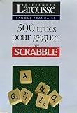 500 trucs pour gagner au Scrabble by
