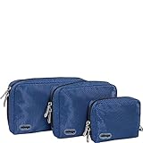 eBags Padded Pouches - 3 pc Set (Denim)