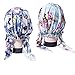 2 Pack Womens Bandana Scarf Pre Tied Chemo Hat Beanie, Turban Headwear for Cancer, Color 08