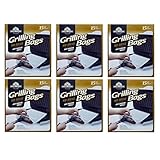 Sunbeam UGB-15PDQ Parchment Grill Pouch Bags Fits Rocket Grills 90 Pack