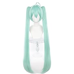XiongXiongLe Hatsune Miku Wig Cosplay Bi Cute