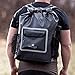 The Friendly Swede Waterproof Backpack Dry Bag 33L, Ergonomic Hiking Rucksack