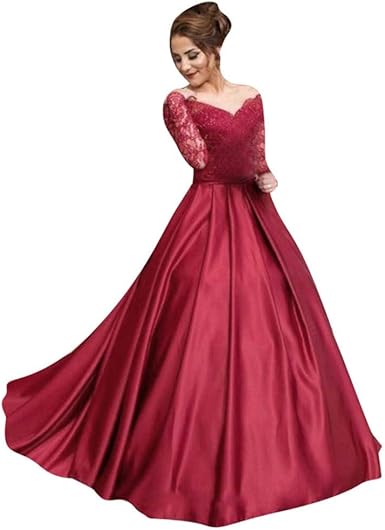 petite evening dresses amazon