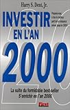 Investir en l'an 2000 by 