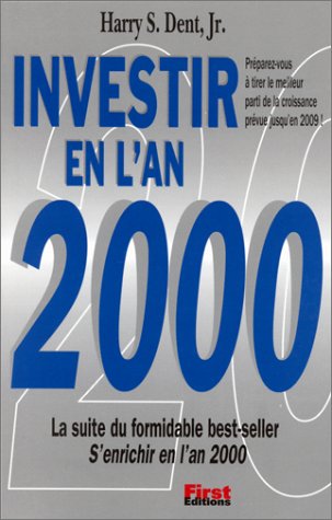 Investir en l'an 2000 by (Paperback)