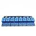 8-Channel 5V Relay Shield Module Board Optocoupler module Arduino ARM PIC AVR