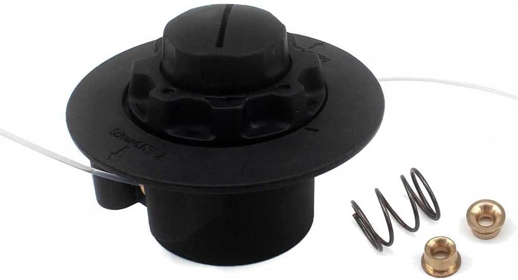 viking te 700 electric grass trimmer