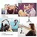 Selfie Stick Tripod, Matone Bluetooth Selfie Stick with Tripod Stand and Detachable Remote, Extendable Monopod for iPhone 11/11 Pro Max/X/XR/8 Plus, Galaxy Note 10 Plus/S10, GoPro & Action Cameras