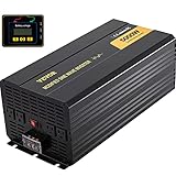 VEVOR Power Inverter, 5000W Modified Sine Wave