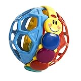 FEITONG Baby Einstein children pliable ball grasping the ball exquisite ball