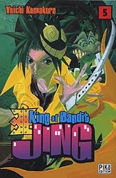 King of bandit Jing