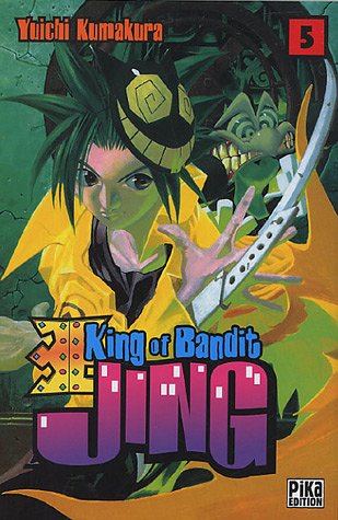 King of bandit Jing