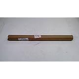 B-Line SBHB119K Horizontal Rack Ground Bar Kit, Used to Consolidate Grounds On the Equipment Rack, Typically Used on 2-post or 4-post Racks, Isolators May Be Used to Separate Bar From Rack