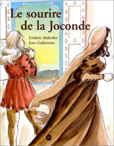 Le  sourire de la Joconde